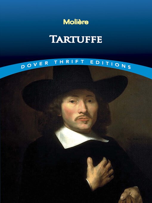 Title details for Tartuffe by Molière - Available